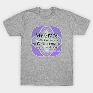 My Grace is Sufficient T-Shirt